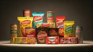 Regional Snacks Are Becoming Cultural Comfort Content