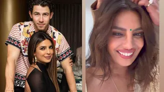 Priyanka Chopra Feels the Absence of Husband Nick Jonas Following Attendance at Varanasi Teaser Launch Event for THIS Reason