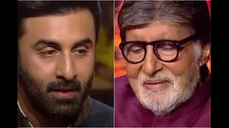Ranbir recalls Big B's 'aura' on 'Ajooba' sets
