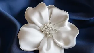 Why Young Trendsetters Are Choosing Delicate Floral Clips For Subtle Hair Accessories Today