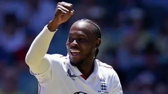 Jofra Archer records his third Test fifer in Ashes: Stats