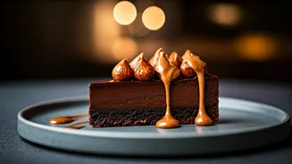 Mumbai's Top 6 Hazelnut-Chocolate Dessert Havens for Ultimate Indulgence