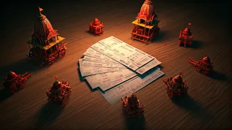 Rath Yatra Planning Starts Before Train Tickets