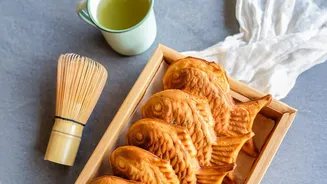 Sustained Energy Boost Drives Popularity Of Whisked Japanese Green Tea In Corporate Spaces
