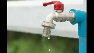 Bengaluru Turns To AI Robots To Track Water Leaks Before Summer Peaks