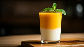 The Only Aesthetic Mango Beverage Hack You Need Tonight