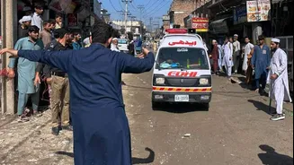 18 dead, over 30 injured after Pakistan school roof collapses