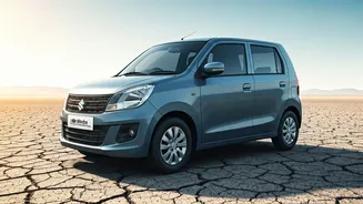 Maruti Wagon R Bioflex Shows India's E85 Challenge