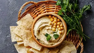 A Spreadable Appetiser Made from Blended Legumes: Chickpeas And Artichokes