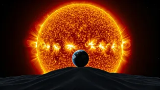 Astronomy Fans Shocked At Mind Boggling Scale Of Our Sun