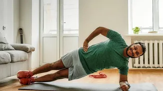 Short Bursts Of High-Intensity Activity: Simple Chores Drive Long Term Cardiovascular
