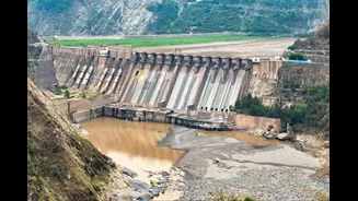'Only If Pakistan Abjures Terrorism': India Says Indus Waters Treaty Won't Work In Current Form