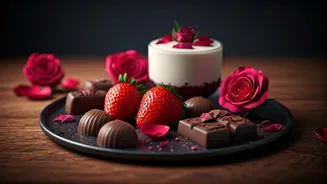 Sweet Indulgences: Effortless Valentine's Desserts to Craft at Home