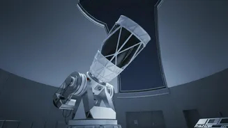 Why Space Scientists Expand Planetary Defense Telescope Networks To Catch Small Fast Moving Asteroids