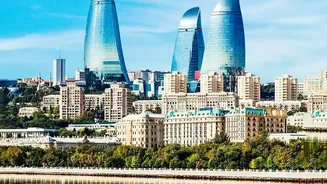 Explore Baku And Sheki: Azerbaijan Becomes Top Shoestring Destination For Gen Z Indians