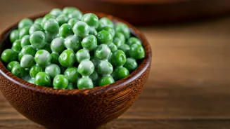 Effortless Creamed Peas: A Homestyle Side Dish Perfect for Any Occasion