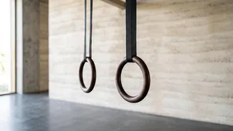 How Ring Dips Fit Into An Advanced Bodyweight Workout