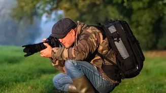 What to Pack for a Safe Eclipse Photography Session Outdoors