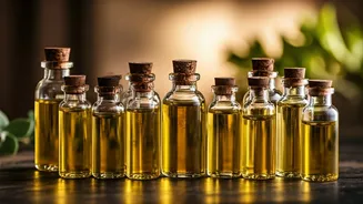 Grow Long, Thick Hair With These 10 Super Oils