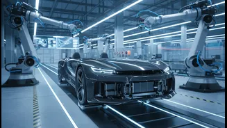 Mahindra’s Latest Factory Milestone Is About Speed, Sustainability And Electric Cars