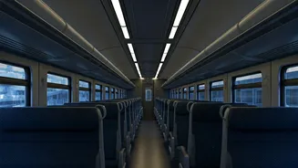 New Vande Bharat Sleeper Train Design Revealed