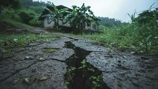 Mumbai Monsoon Landslide Safety: What To Check Around Your Home