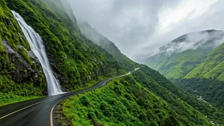 Surviving The Western Ghats Monsoon Drive This July