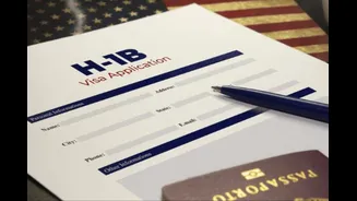 Multiple H-1B Visa Appointments Postponed Amid US' Social Media Vetting, Embassy Issues Advisory