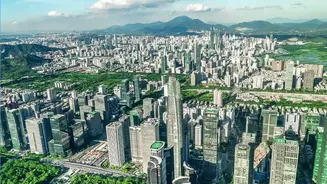 What Happens When Rapid Urban Growth Leaves Less Room for Public Parks?