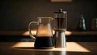 Desi Fitness Influencers Launch Cold Brew Filter Coffee Morning Trend
