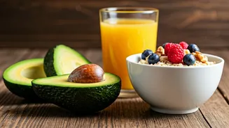 Lower Cholesterol With These Natural Foods