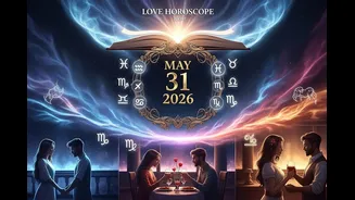 Love Horoscope Today, May 31, 2026
