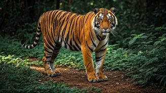 India's Tiger Sanctuaries: Your Best Bets for Guaranteed Big Cat Sightings