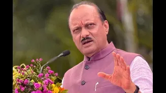 Ajit Pawar's Fatal Crash Comes 18 Months After Frightening Helicopter Near-Miss In 2024