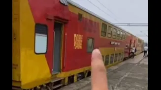 Mumbai Central–Ahmedabad Double-Decker Train: Check Stops, Timings & Passenger Capacity | Photos