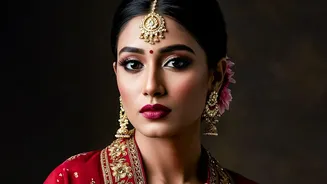 Indian Makeup Artists Are Leaning Into Softer Festive Looks Instead Of Uniform Full-Coverage Glam