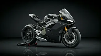 10 Luxury Bikes: Power, Precision, & Prestige for Riders