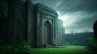 The Ultimate Romantic Heritage Properties For Monsoon Honeymoons Revealed