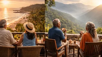 The Great Indian Retirement Reset: Why Seniors Are Choosing Beaches And Hills Over Big Cities