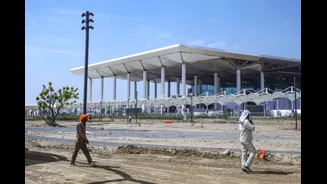 Noida Airport Land Compensation: Jewar Farmers To Get Faster Payouts Via Village Camps – Here's How It Works