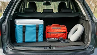 Summer Road Trip Ready: 5 Essential Items for a Smooth & Safe Car Journey