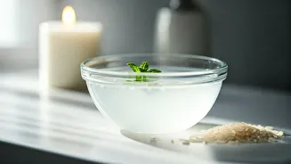 Rice Water Is The Glow-Up Secret Everyone Wants