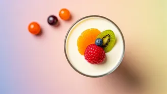 Cool, Creamy And Mango-Filled: Dessert Goals
