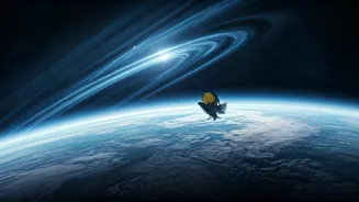 Webb's Planet Study Is A Cosmic Weather Report