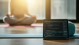 95-Year-Old's Disciplined Routine: Yoga, Puja & Tech Skills Inspire