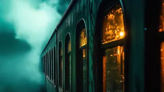 A Monsoon Train Journey Can Be The Trip: 7 Indian Routes To Consider