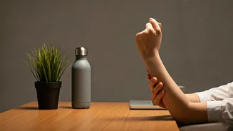 The Ultimate Hourly 2 Minute Desk Stretch Routine