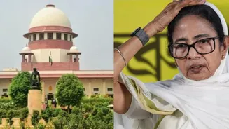 ‘CM cannot put democracy in peril’: SC pulls up Mamata Banerjee over ‘interference’ in I-PAC raid case
