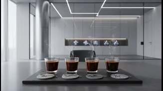 Why Craft Coffee Roasters Cooperate With Tech Startups to Host Private Flight Sessions