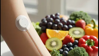 Non-Diabetic Users Try CGMs To Measure Lifestyle And Food Choices